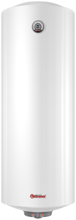 Водонагреватель накопительный Thermex Nova 150 V, Объем 150л., Цилиндрический, Цвет Белый