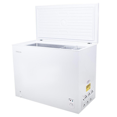 Морозильный ларь Manya CF-232C2, цвет Белый