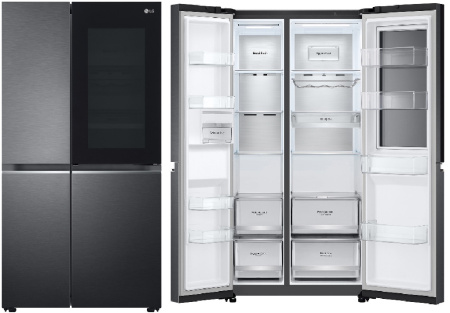 Холодильник LG GC-Q257CBFV