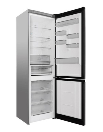 Холодильник Hotpoint HT 8201I DX O3, цвет Чёрный
