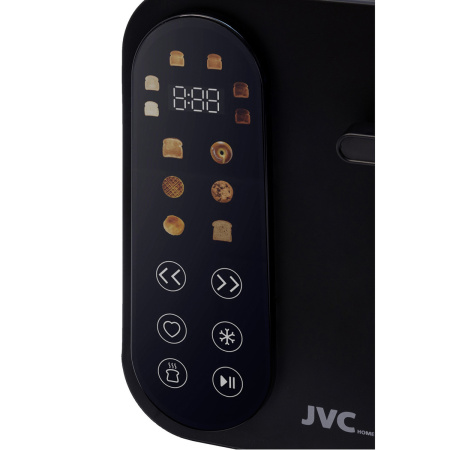 Тостер JVC JK-TS755 black