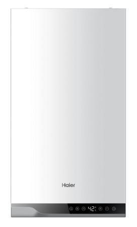 Газовый отопительный котел Haier TechLine 1.24 Ti 1 контурный, для 240 площади отопления