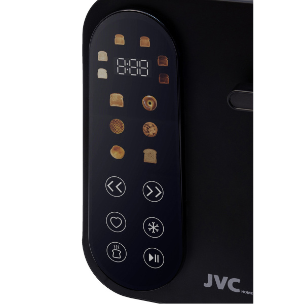 Тостер JVC JK-TS755 black