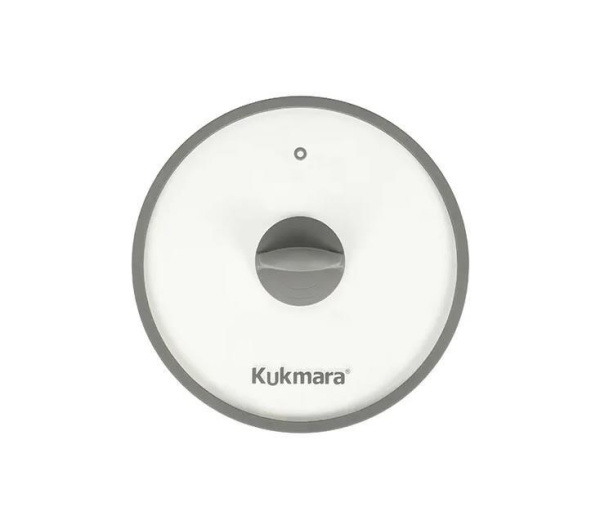 Сковорода Kukmara Stella Cappuccino 24 см с крышкой сск241а