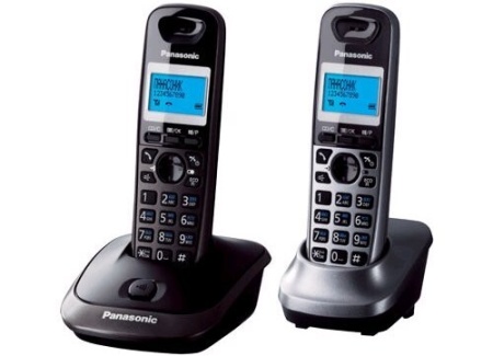 Р/т Panasonic KX-TG2512RU2