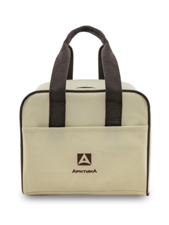Сумка-холодильник Арктика 7,5 л бежевая 3300-7-BG