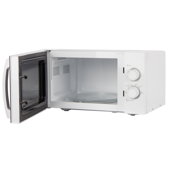 Микроволновая печь Manya W23M03W, цвет Белый, 23 л.