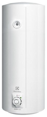 Водонагреватель накопительный Electrolux EWH 50 AXIOmatic Slim, Объем 50л., Цилиндрический, Цвет Белый