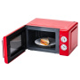Микроволновая печь Manya M20MR01R, цвет Красный, 20 л.