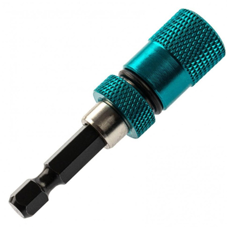 Адаптер для бит Gross с ограничителем, 1/4"