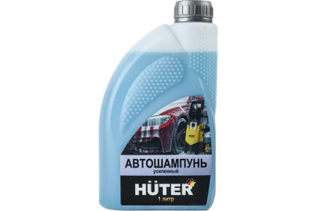 Шампунь усиленный Huter 1 л.