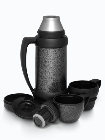 Термос Арктика 1 л 109-1000М черный