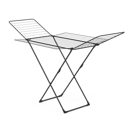 Сушилка для белья Ника 27 м Черная СБ2-УВ2/Ч