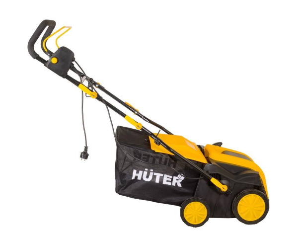 Скарификатор-аэратор Huter ESA-2000