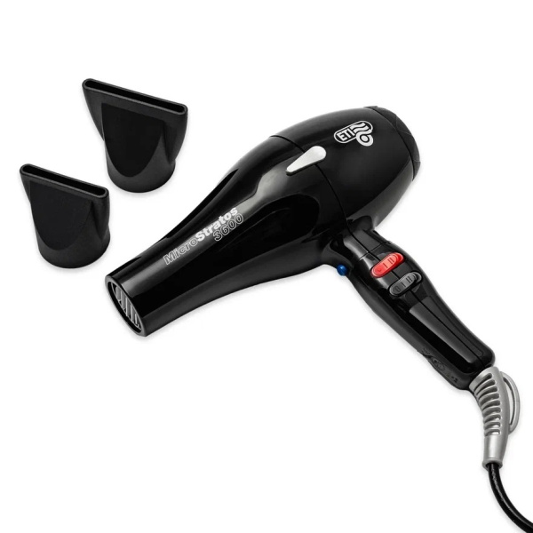 Фен ETI Micro Stratos 3600 Черный