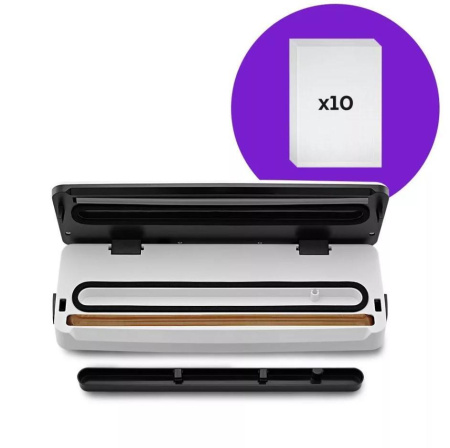 Вакууматор Kitfort КТ-1543