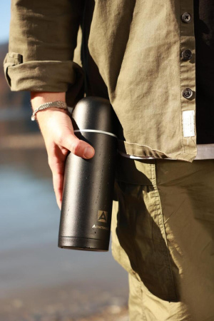 Термос Арктика 1 л 105-1000 черный