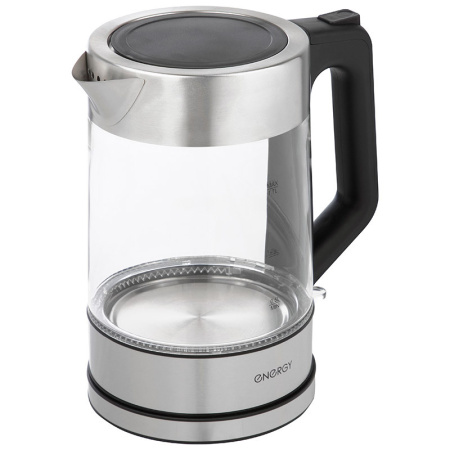 Электрический чайник Energy E-226, цвет Серебристый