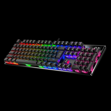 Клавиатура Genius Scorpion K12 RGB Led Механическая (USB) Black