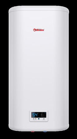 Водонагреватель накопительный Thermex IF 80 V (pro), Объем 80л., Плоский, Цвет Белый