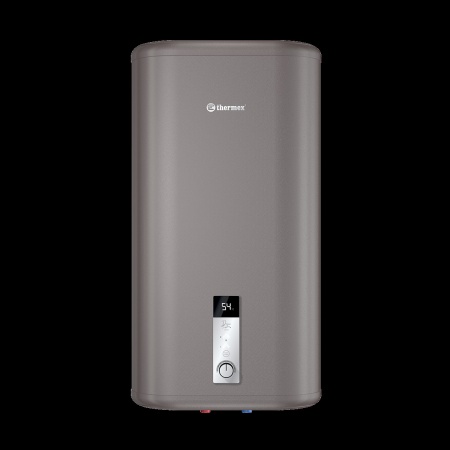 Водонагреватель накопительный Thermex Dogma 50 V, Объем 50л., Плоский, Цвет Серый