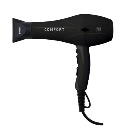 Фен Dewal Beauty Comfort HD1004 Black