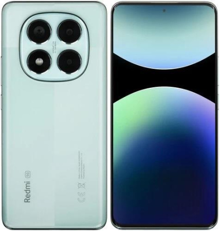 Смартфон Xiaomi Redmi Note 14 Pro 5G 8/256Gb Coral Green