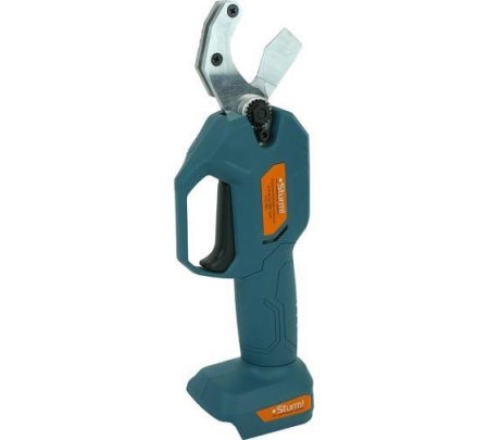 Аккумуляторные ножницы для ПВХ труб Sturm CTC1801, без АКБ и ЗУ