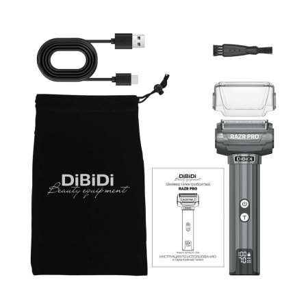 Бритва DiBiDi RAZR PRO DSi9