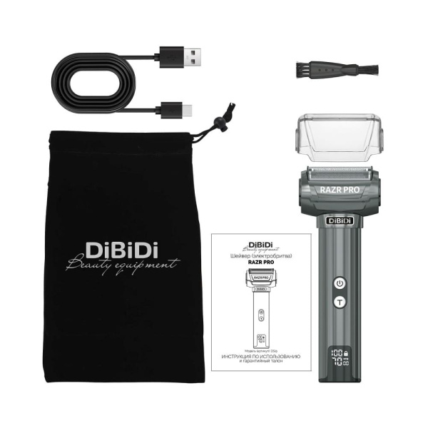 Бритва DiBiDi RAZR PRO DSi9