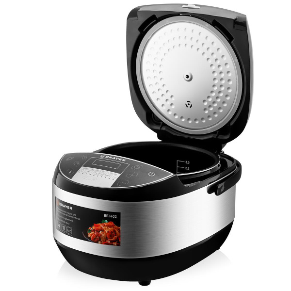Мультиварка Brayer 2402BR
