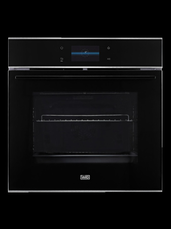 Встраиваемый Электрический духовой шкаф Vard VOP682B, цвет Чёрный