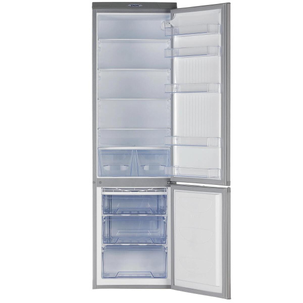 Холодильник Don R-295NG (Нерж. сталь)