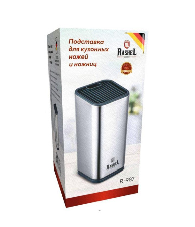Подставка для ножей Rashel R-987
