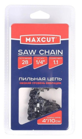 Цепь MAXCUT 71LV-28E 1/4 1,1 28 