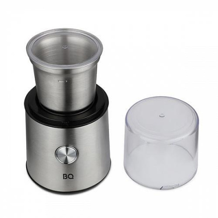 Кофемолка BQ CG1003 Стальной-черный