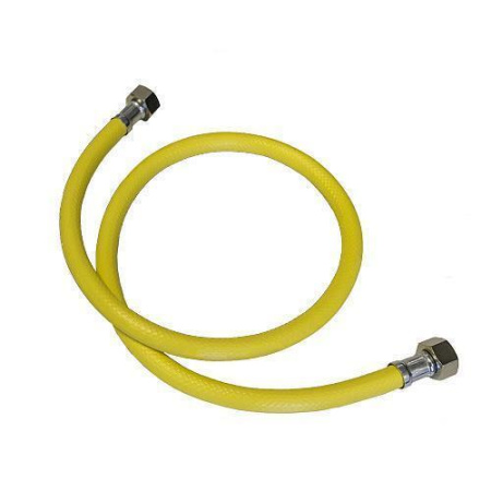 Подводка для газа СТМ 30 см, 1/2", Г/Г