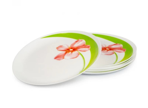 Набор столовый Luminarc Свит Импрешн 19 пр. P7078