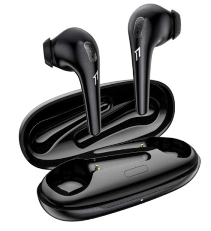 Наушники 1MORE LiteFlo TRUE Wireless Earbuds Black 