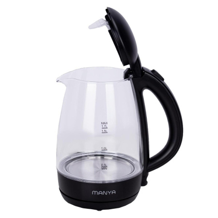 Электрический чайник Manya EK072GB, цвет Чёрный