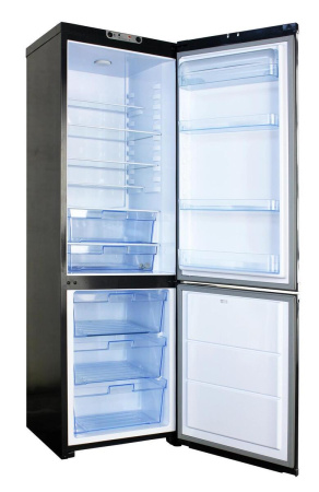 Холодильник ОРСК 175 G glass, цвет Серый