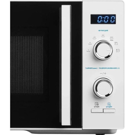Микроволновая печь Midea AM825P2ET-W, цвет Белый, 25 л.