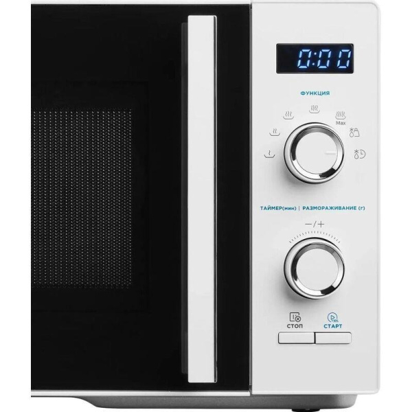 Микроволновая печь Midea AM825P2ET-W, цвет Белый, 25 л.