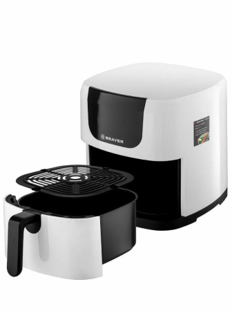 Аэрогриль Brayer 2036BR-WH