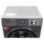 Стиральная машина с фронтальной загрузкой Manya M1482SSZ, Max загрузка - 8кг, Max отжим - 1 400об/мин., цвет Серый