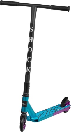 Самокат Bradex SHOCK