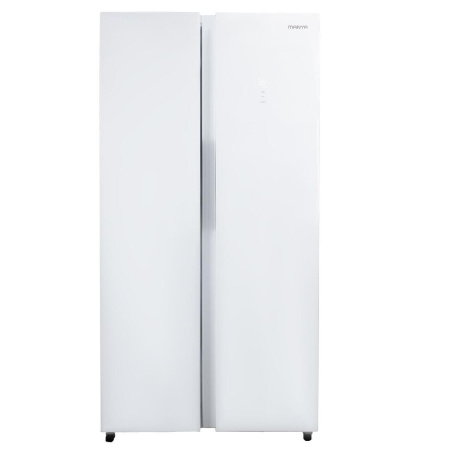 Холодильник Manya SBS185NGW, цвет Белый