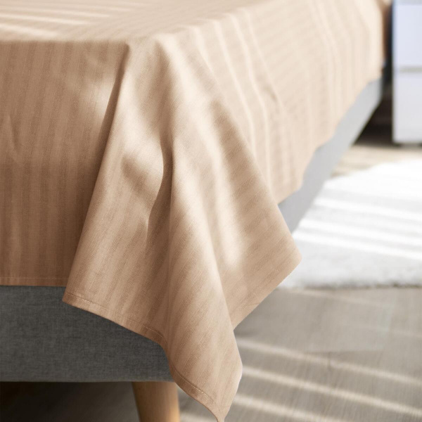 КПБ 2 сп Волшебная Ночь Coffee cream 50/70 Поплин 789254