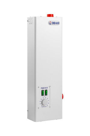 Электрический отопительный котел ЭВАН NEXT-9, для 90 площади отопления