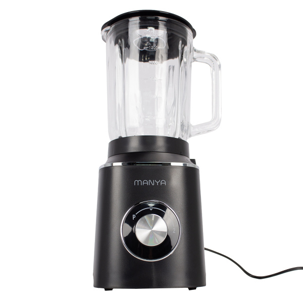 Блендер стационарный Manya SB1401B, цвет Чёрный